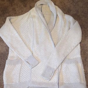 Lulu Lemon Sweater Wrap